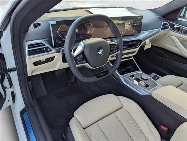 New 2026 BMW 430i Coupe w/ Parking Assistance Package image 13