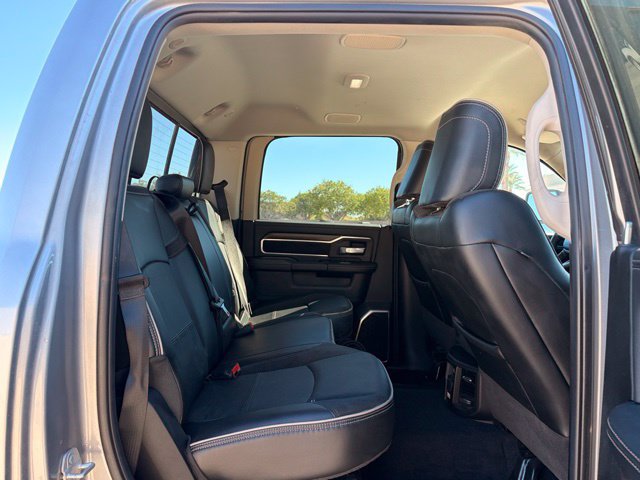 Certified 2024 RAM 2500 Laramie w/ Safety Group AWD/4WD image 19