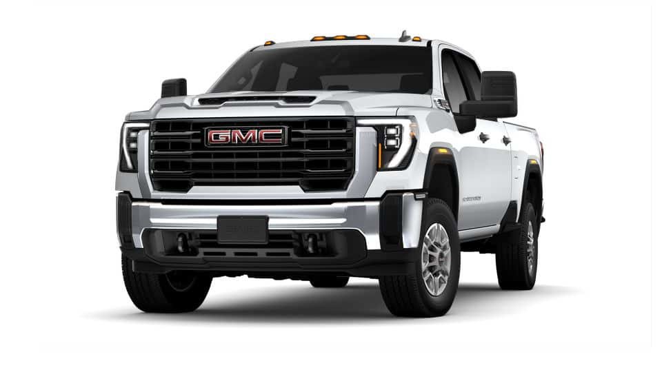 New 2026 GMC Sierra 2500 Pro AWD/4WD image 27