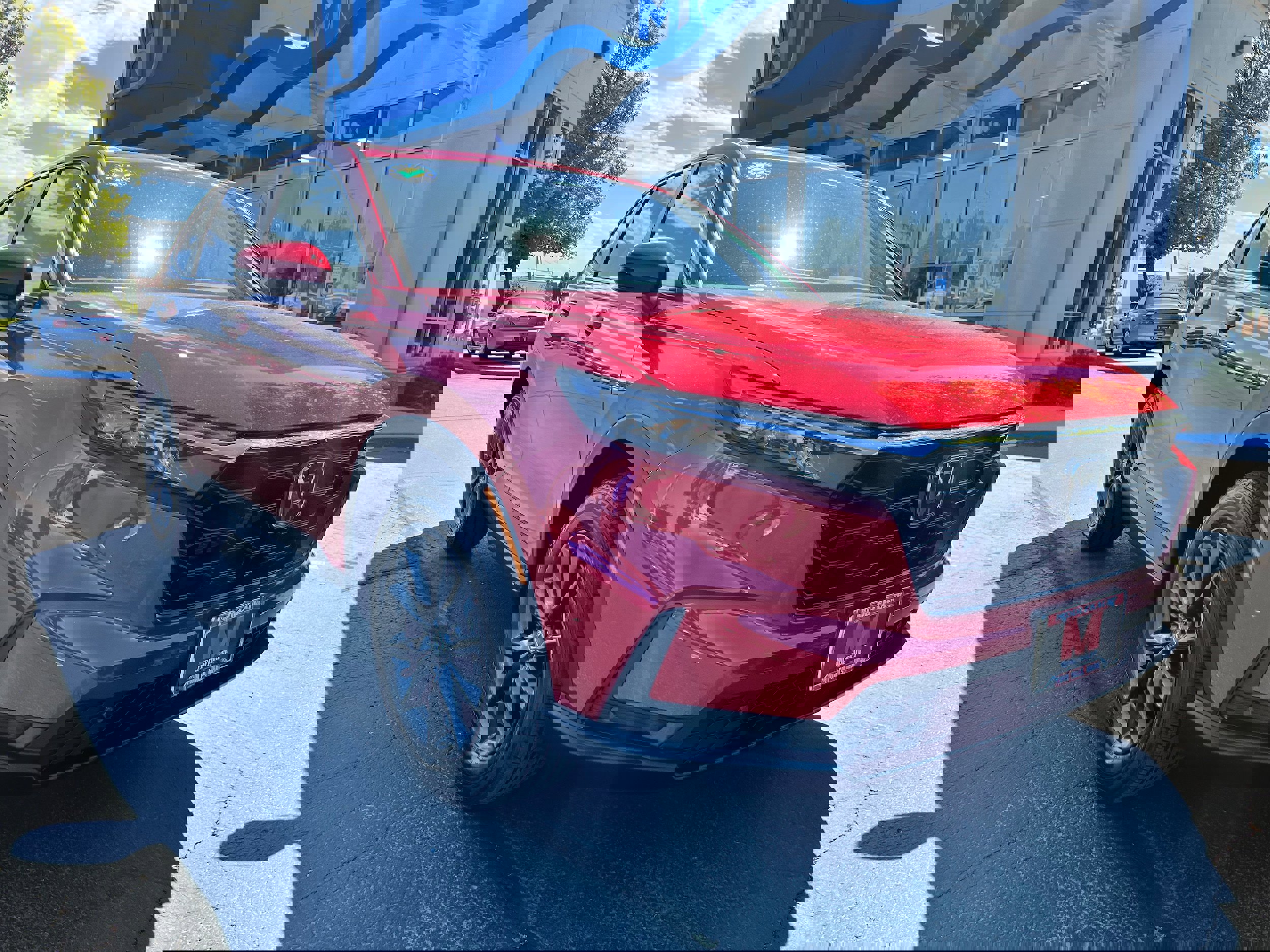 New 2026 Honda CR-V EX-L