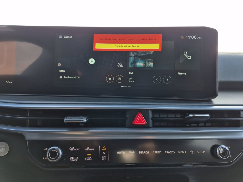 New 2026 Kia Sorento SX Prestige image 8