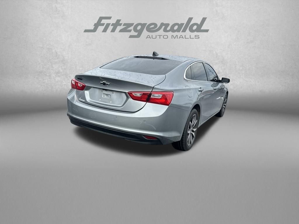 Used 2024 Chevrolet Malibu LS w/ LPO, Floor Liner Package image 7