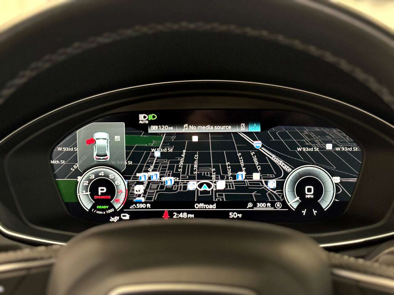 Used 2022 Audi Q5 e Prestige w/ Prestige Package image 28