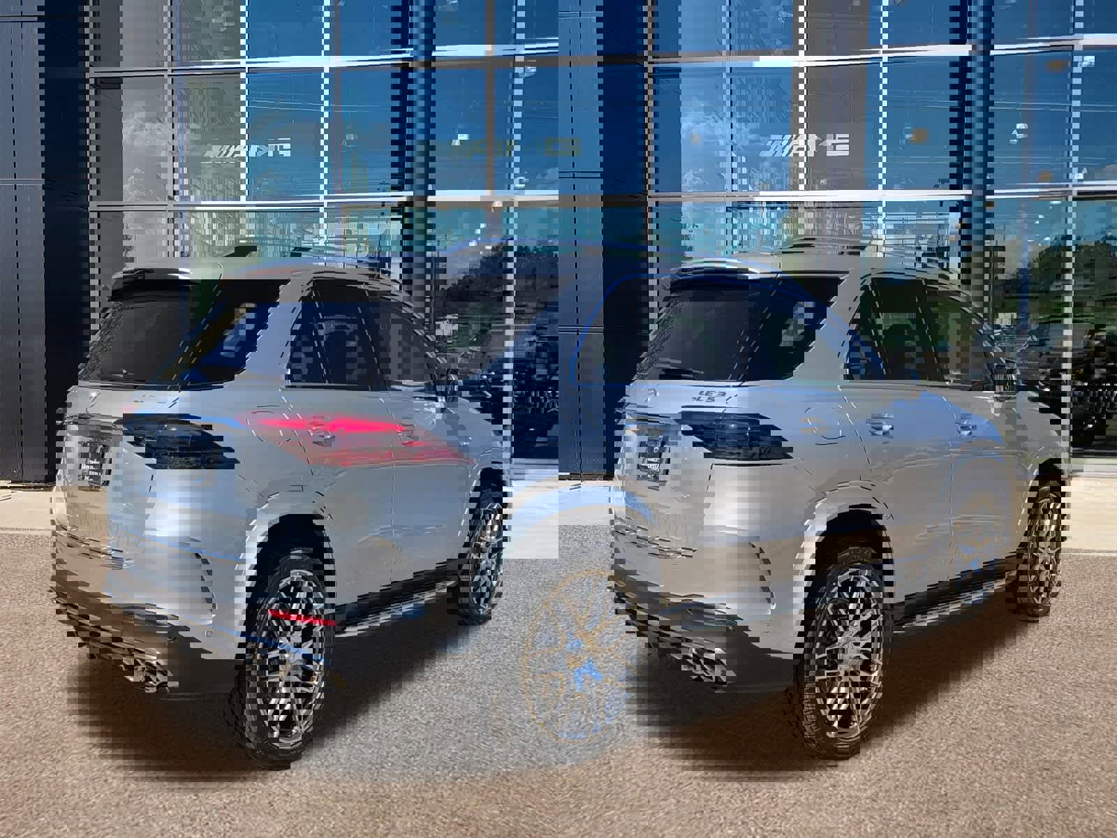 New 2026 Mercedes-Benz GLE 53 AMG 4MATIC image 5