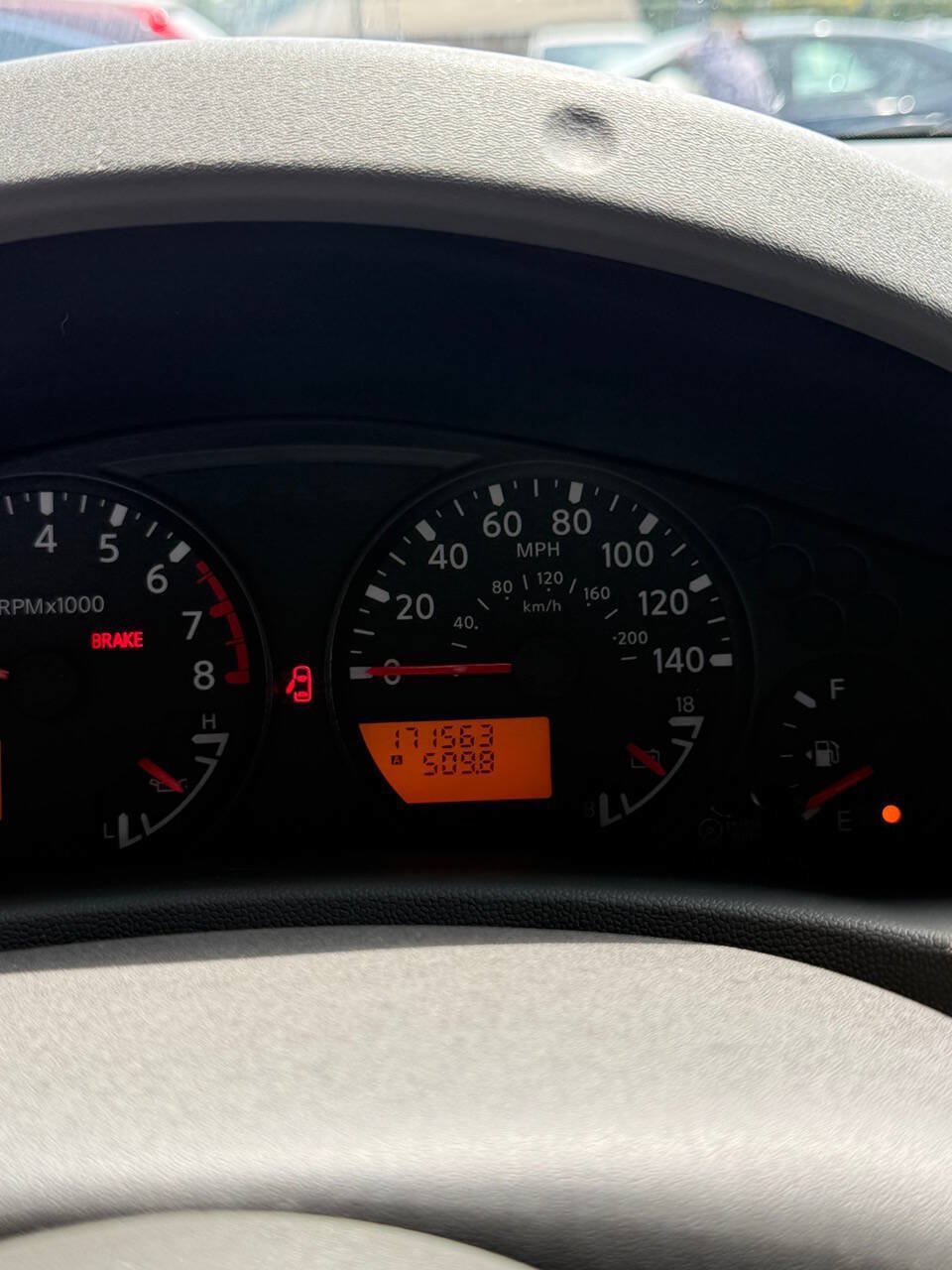 Used 2008 Nissan Xterra S w/ Supplemental Air Bag Pkg AWD/4WD image 21