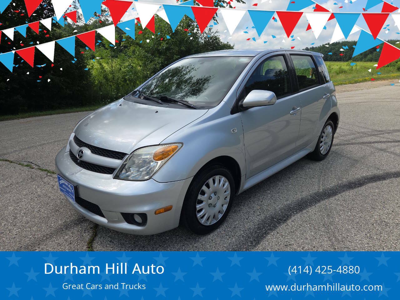 Used 2006 Scion xA