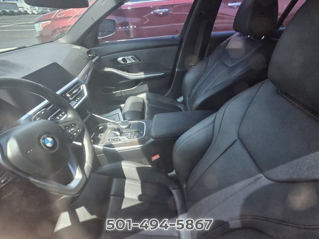 Used 2020 BMW 330i Sedan w/ Convenience Package RWD image 8