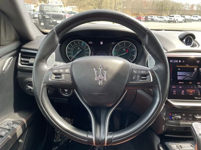 Used 2021 Maserati Ghibli S image 14