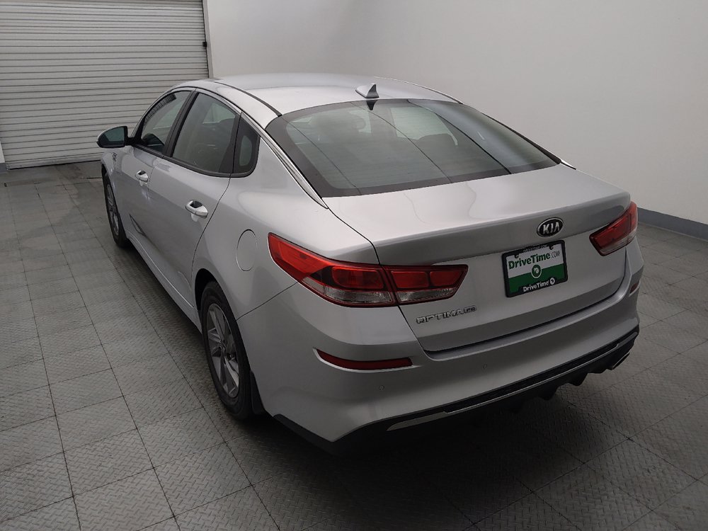 Used 2019 Kia Optima LX FWD image 6