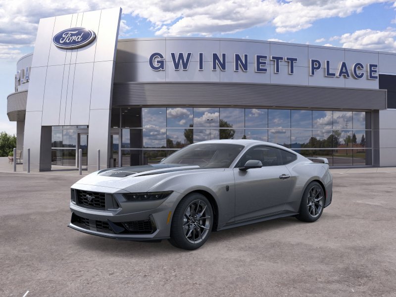 New 2026 Ford Mustang Dark Horse RWD image 29