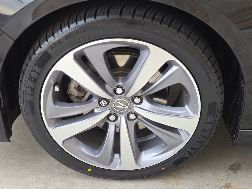 Certified 2023 Acura TLX SH-AWD w/ Advance Package image 11