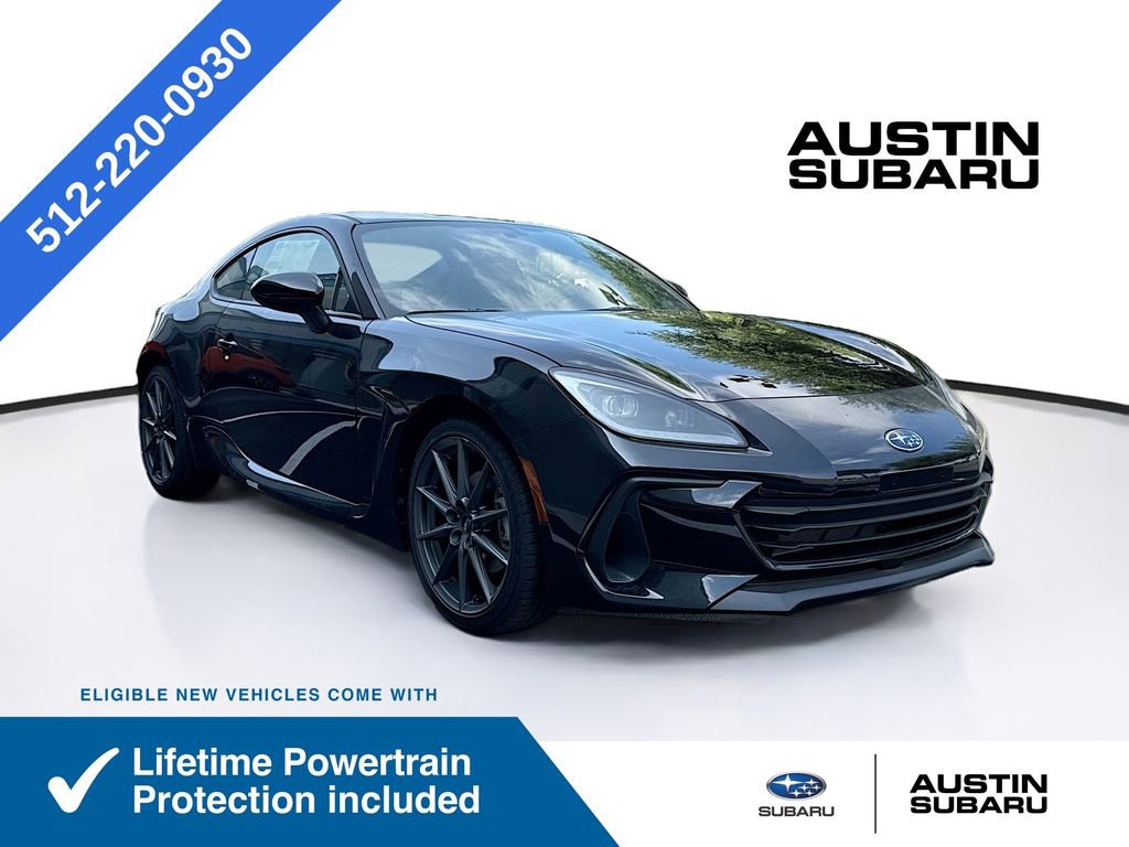 New 2026 Subaru BRZ Limited RWD video 1