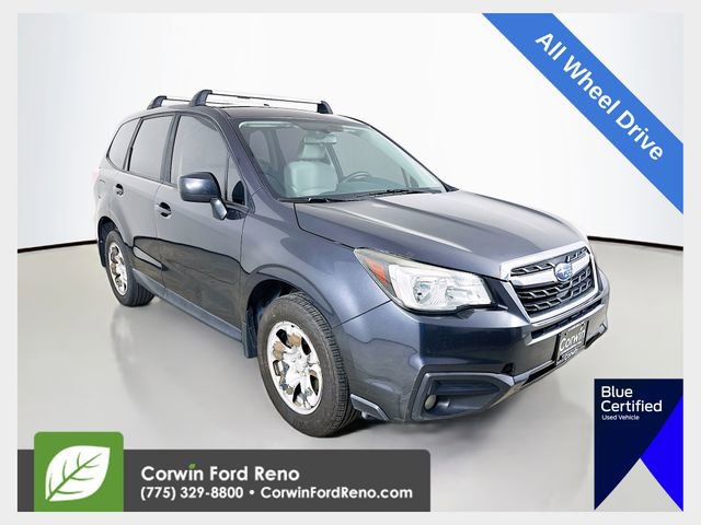 Used 2017 Subaru Forester 2.5i w/ Protection Package #1