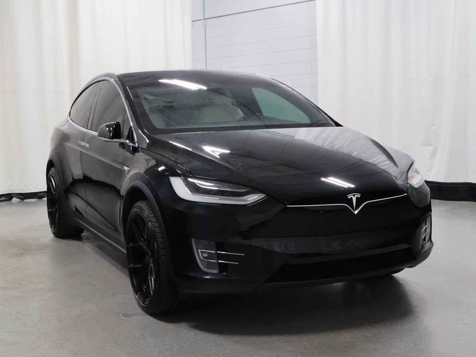 Used 2021 Tesla Model X Performance AWD/4WD image 13
