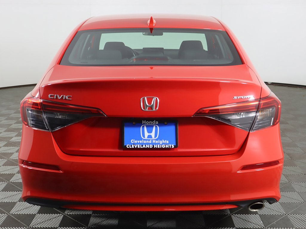 Used 2022 Honda Civic Sport image 9