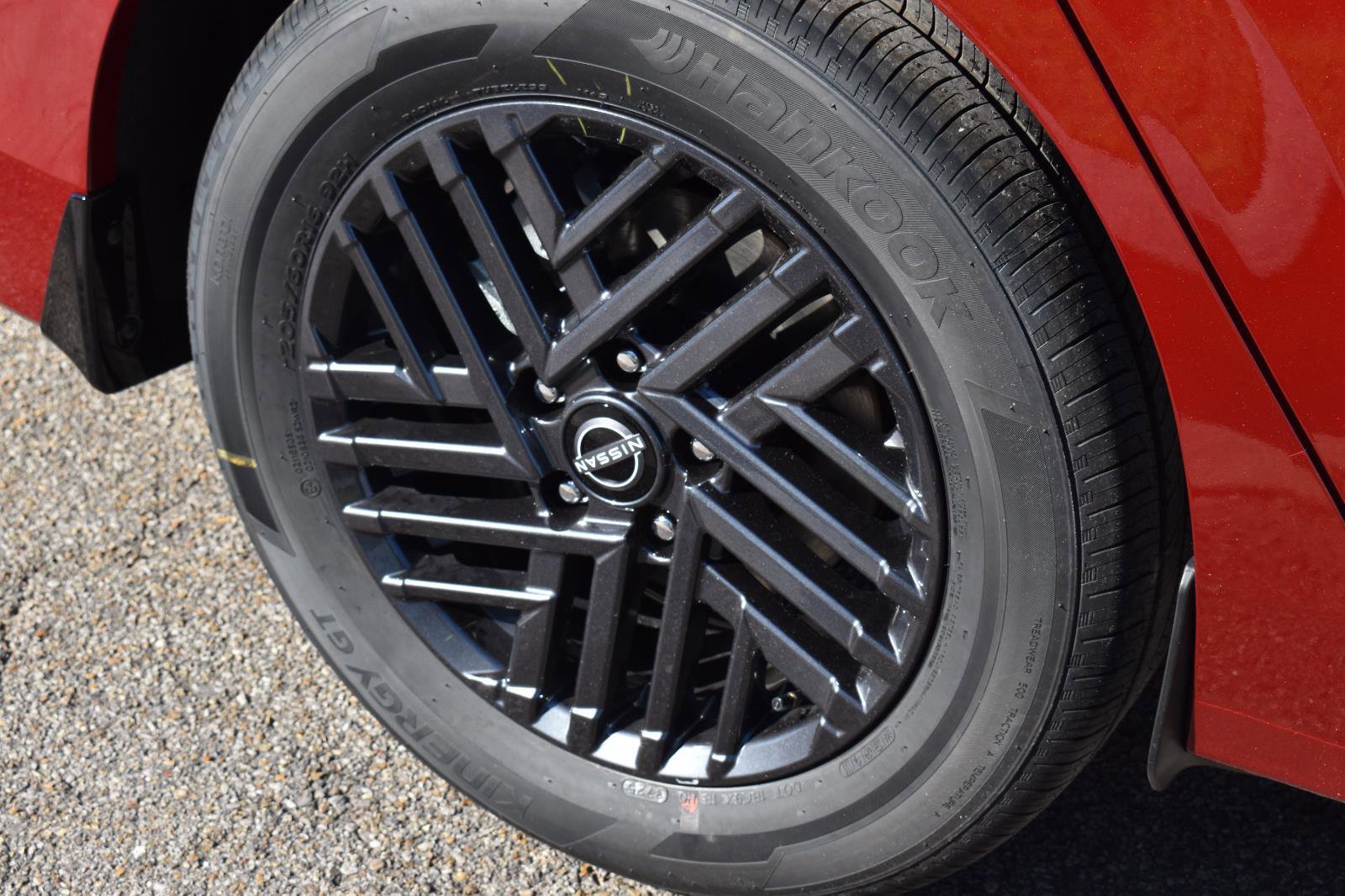 Used 2026 Nissan Sentra SV w/ Floor Mat Package FWD image 11