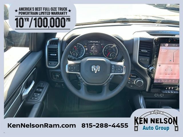 New 2026 RAM 1500 Big Horn image 25