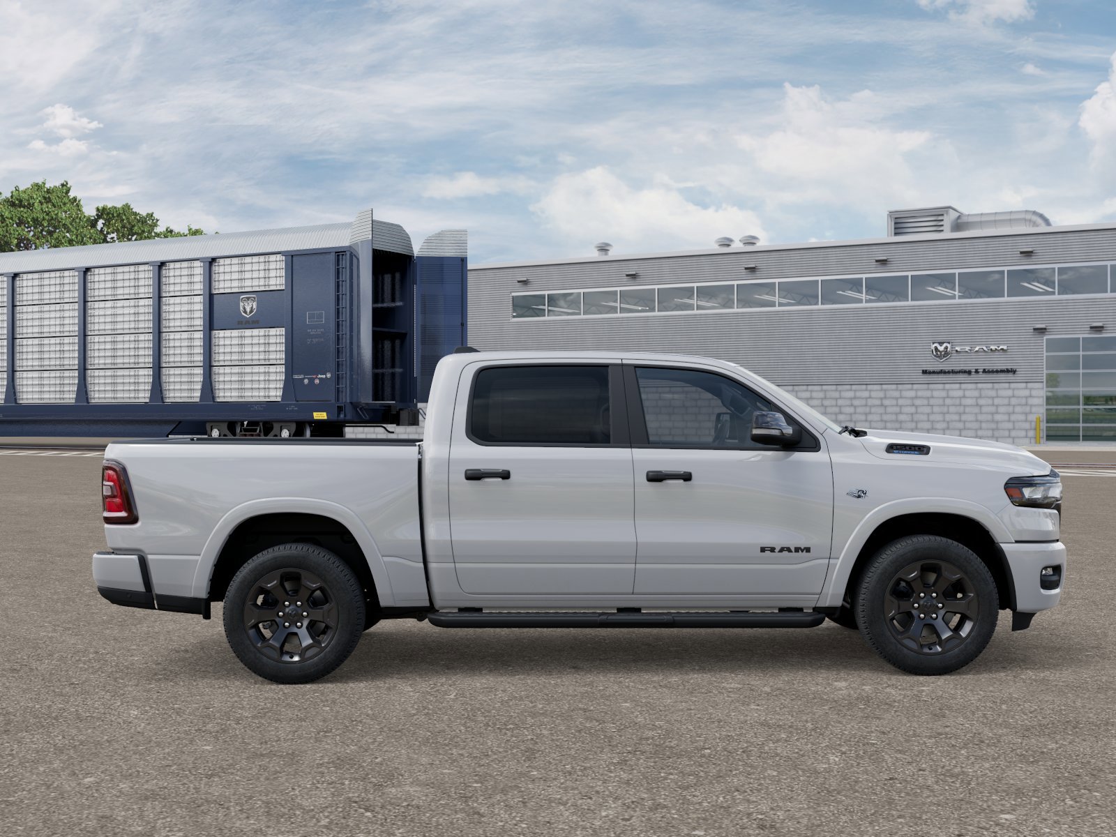 New 2026 RAM 1500 Lone Star image 36