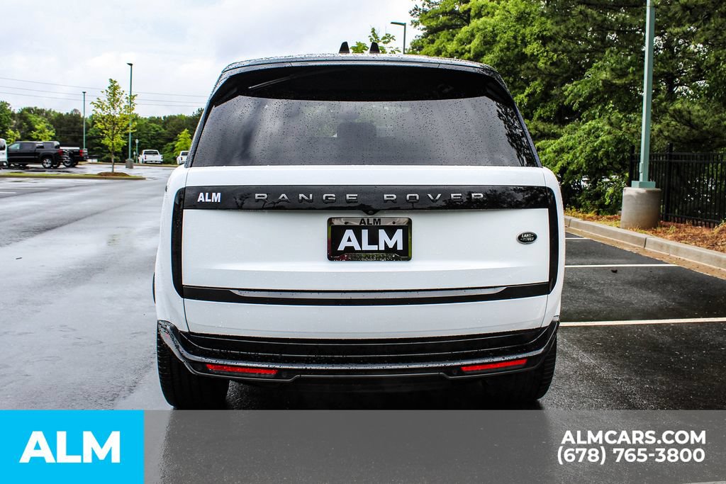 Used 2023 Land Rover Range Rover SE AWD/4WD image 10