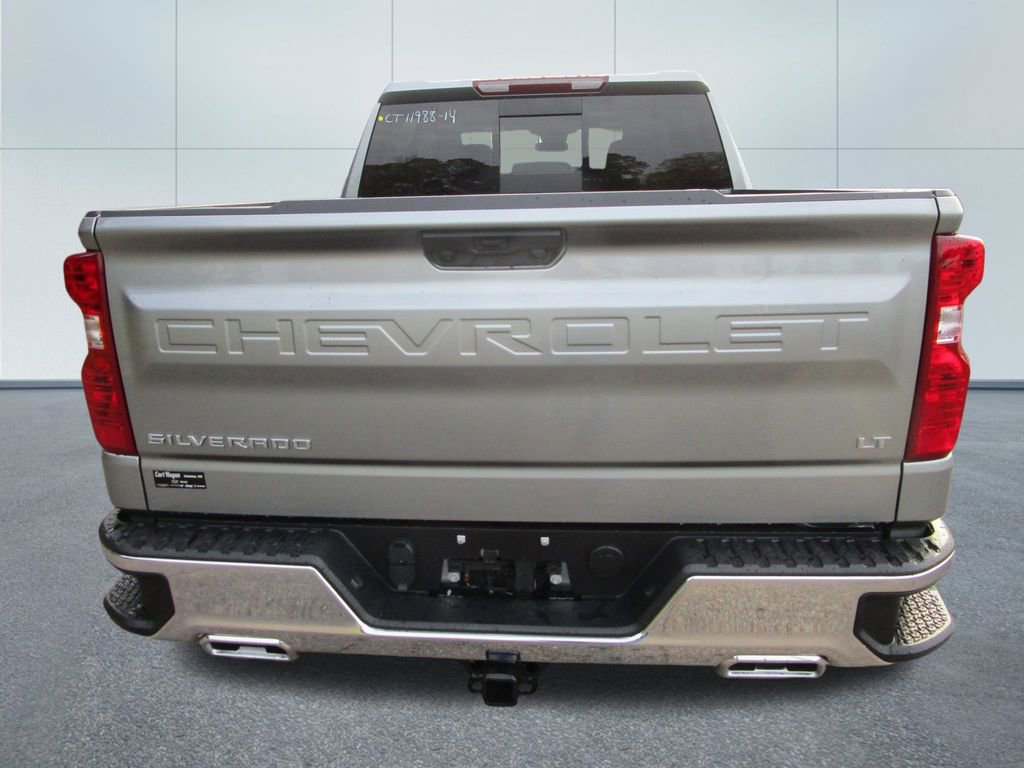 New 2026 Chevrolet Silverado 1500 LT image 8