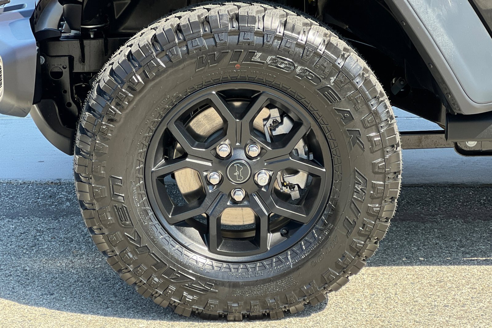 New 2025 Jeep Wrangler Willys image 25