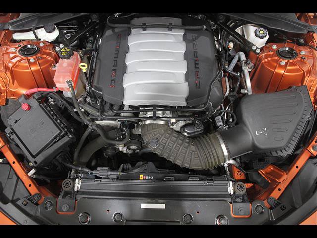 Used 2022 Chevrolet Camaro LT w/ Technology Package RWD image 21