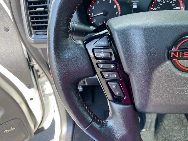 Used 2023 Nissan Frontier PRO-4X w/ Pro-4X Premium Package AWD/4WD image 11