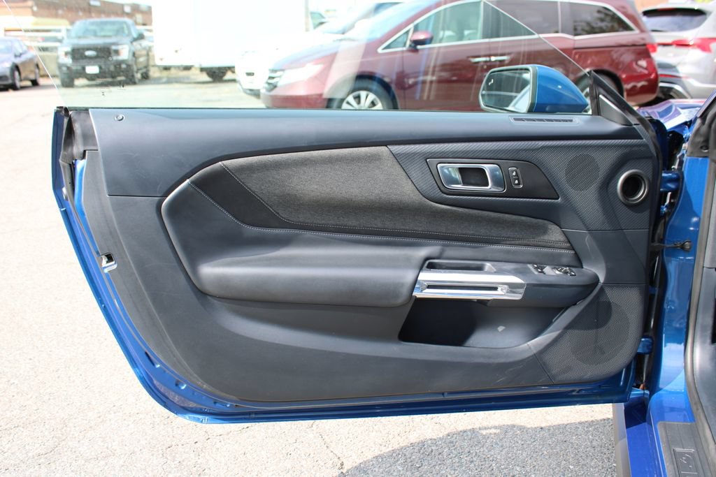 Used 2024 Ford Mustang Coupe RWD image 16