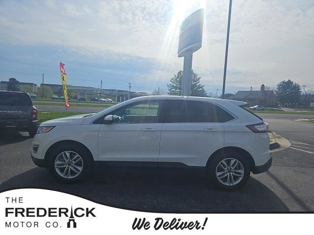 Used 2018 Ford Edge SEL w/ Equipment Group 201A