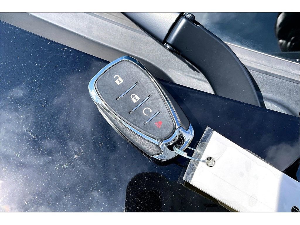 Used 2021 Chevrolet TrailBlazer ACTIV w/ Convenience Package FWD image 12