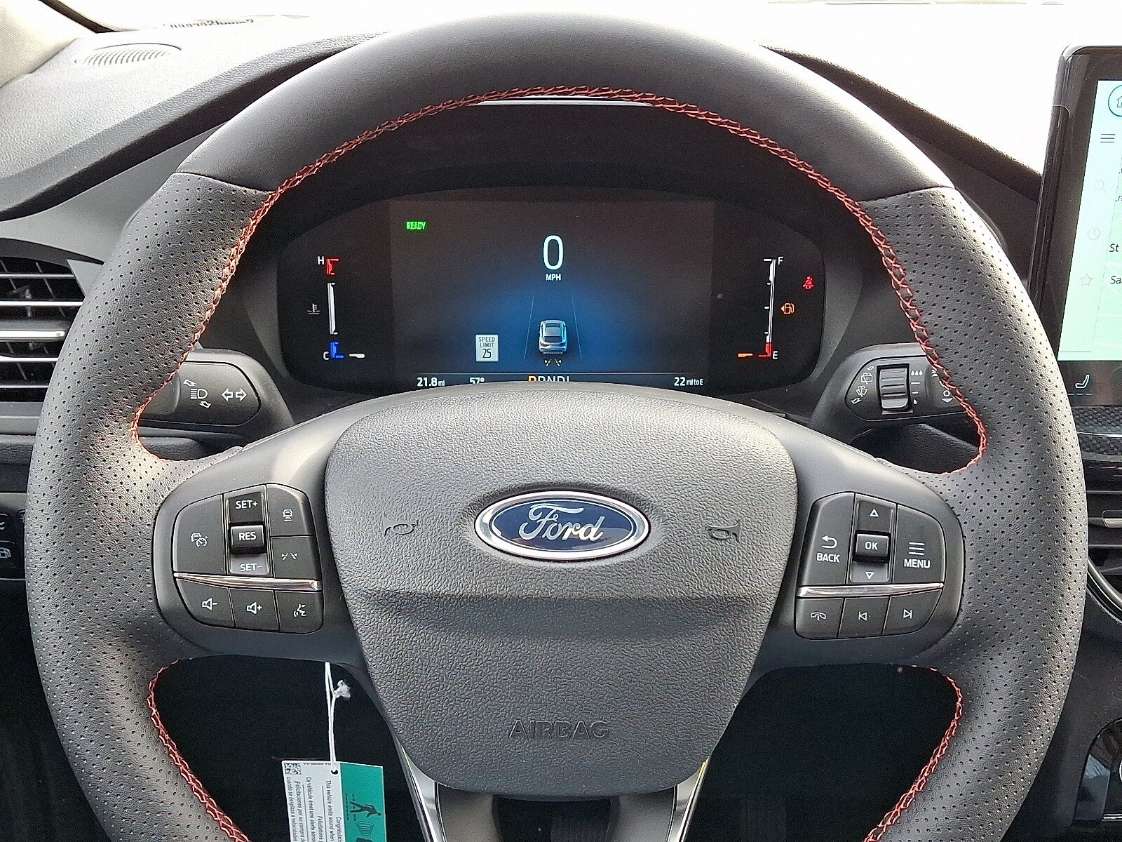 New 2026 Ford Escape ST-Line Select w/ Tech Pack #1 AWD/4WD image 9