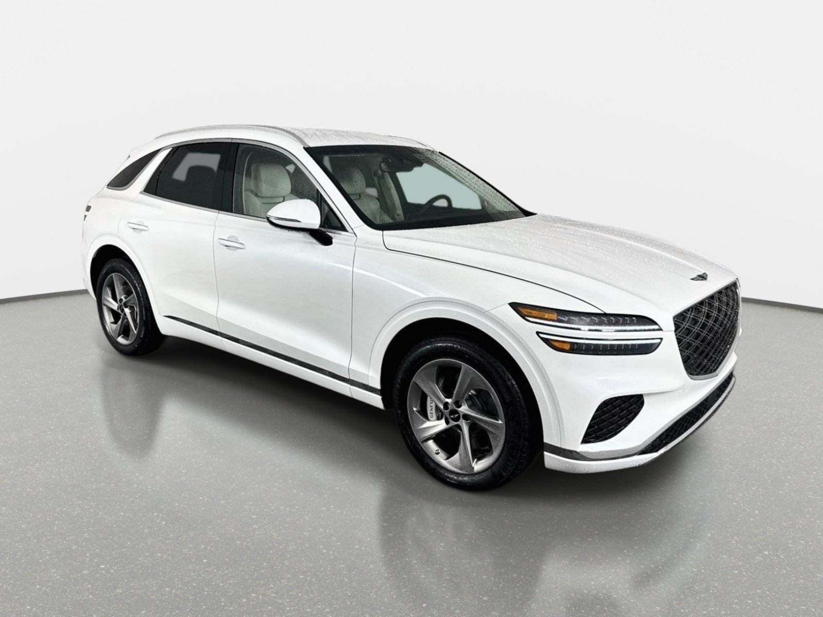 New 2027 Genesis GV70 2.5T AWD/4WD image 3