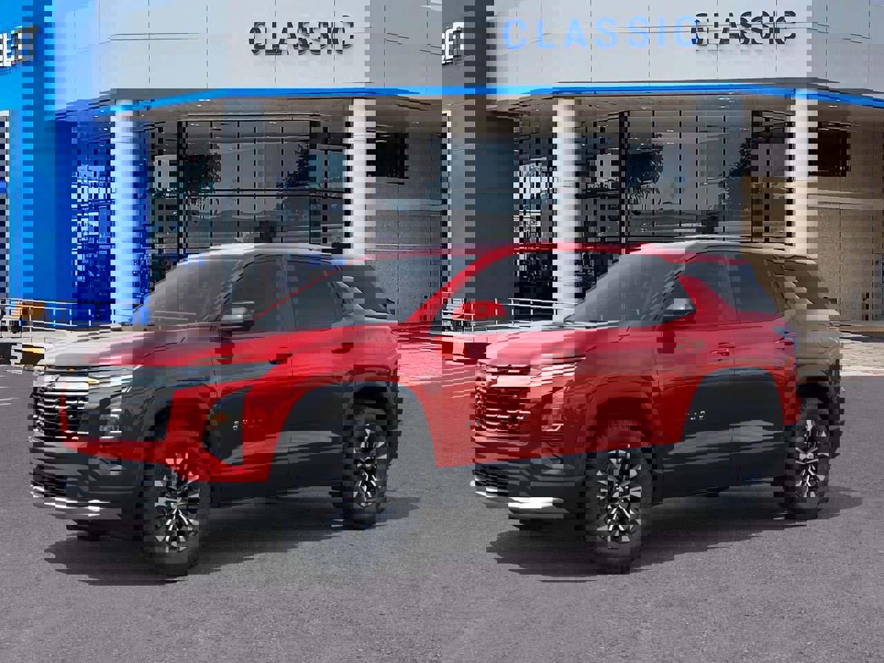 New 2026 Chevrolet Equinox LT w/ LPO, Floor Liner Package image 2