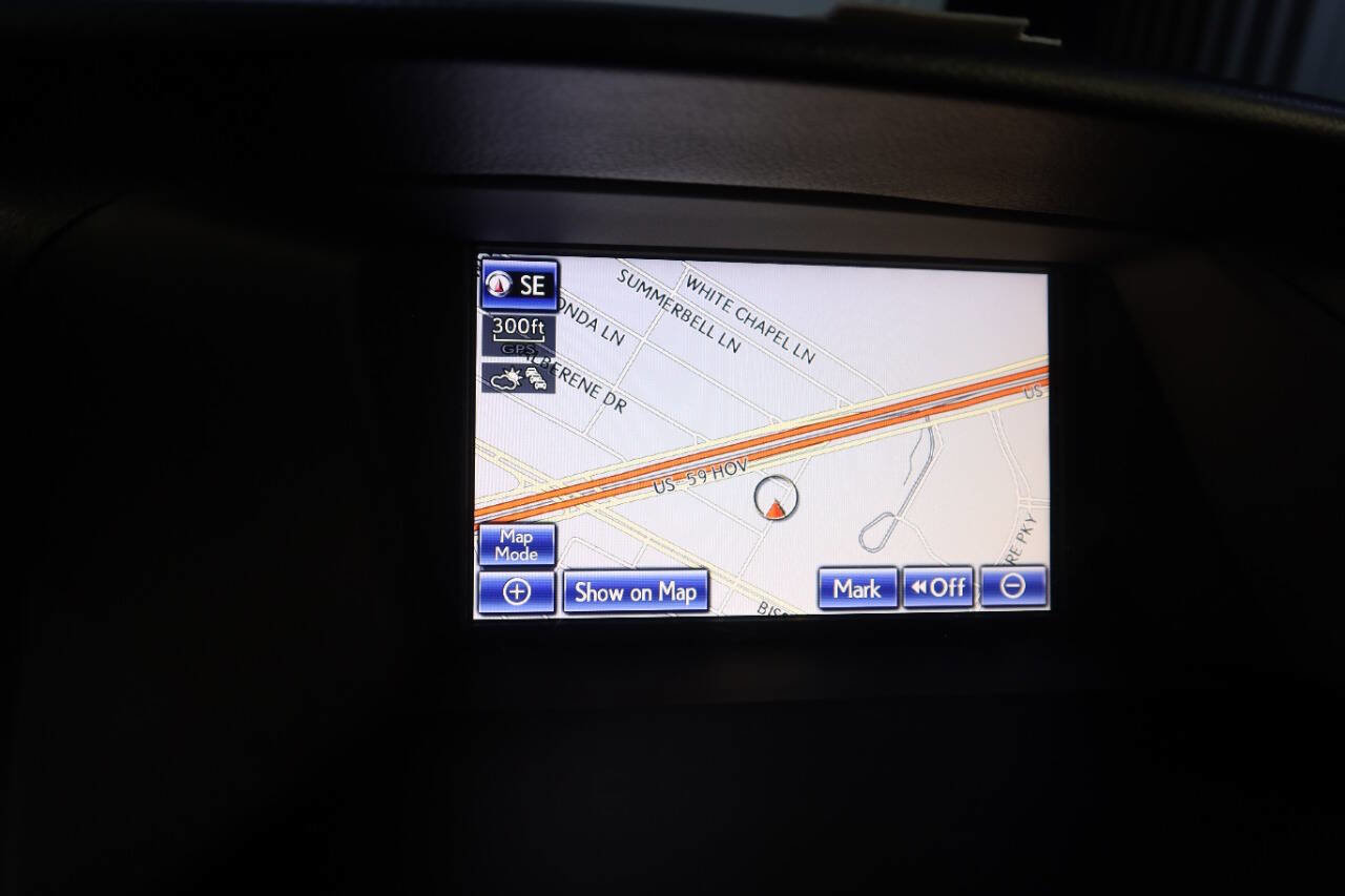 Used 2013 Lexus RX 350 Base 4dr SUV w/ Navigation Pkg image 22