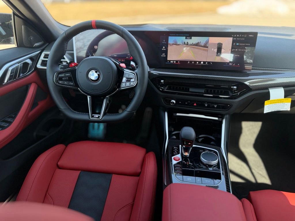 New 2026 BMW M4 xDrive Competition w/ Executive Package image 10
