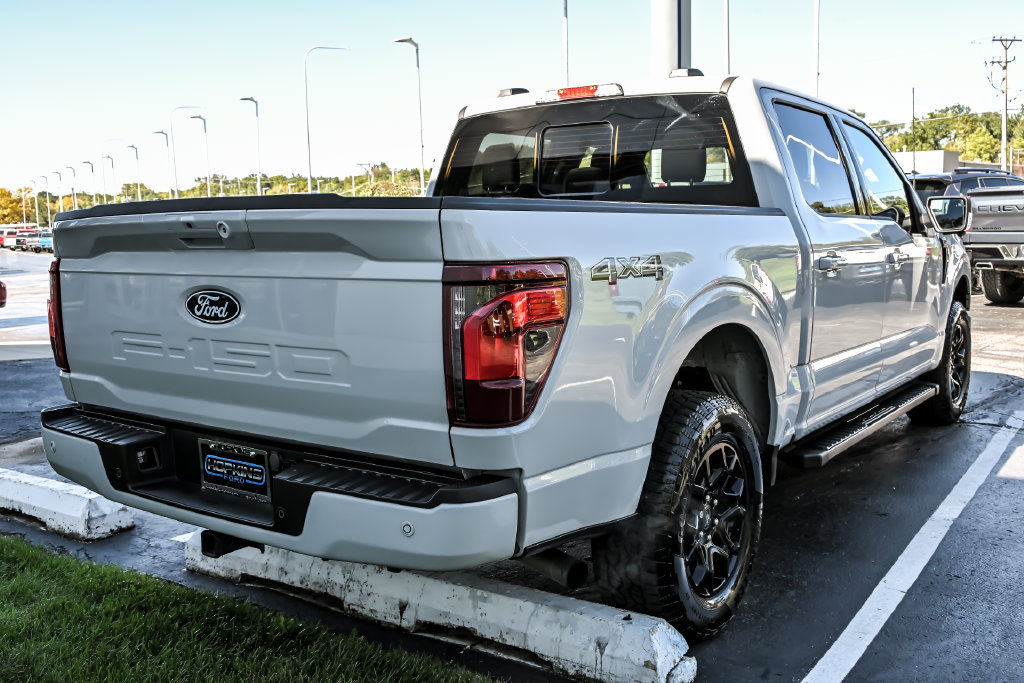 Certified 2024 Ford F150 XLT w/ Equipment Group 302A MID AWD/4WD image 8