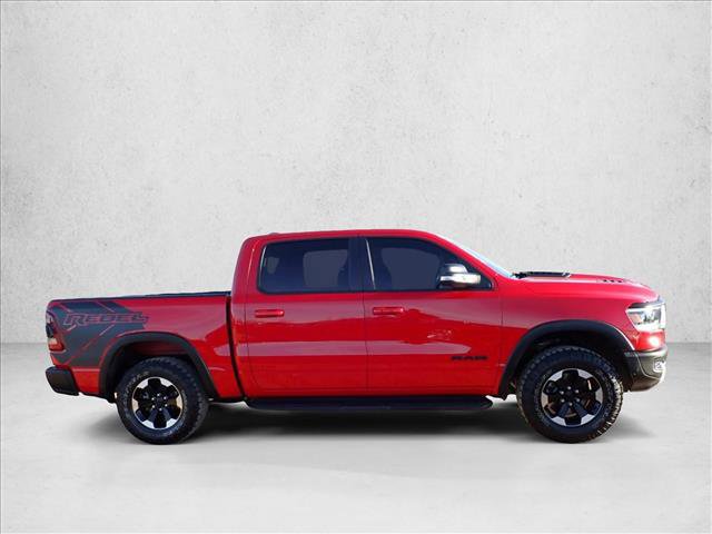 Used 2021 RAM 1500 Rebel w/ Rebel Level 2 Equipment Group image 5
