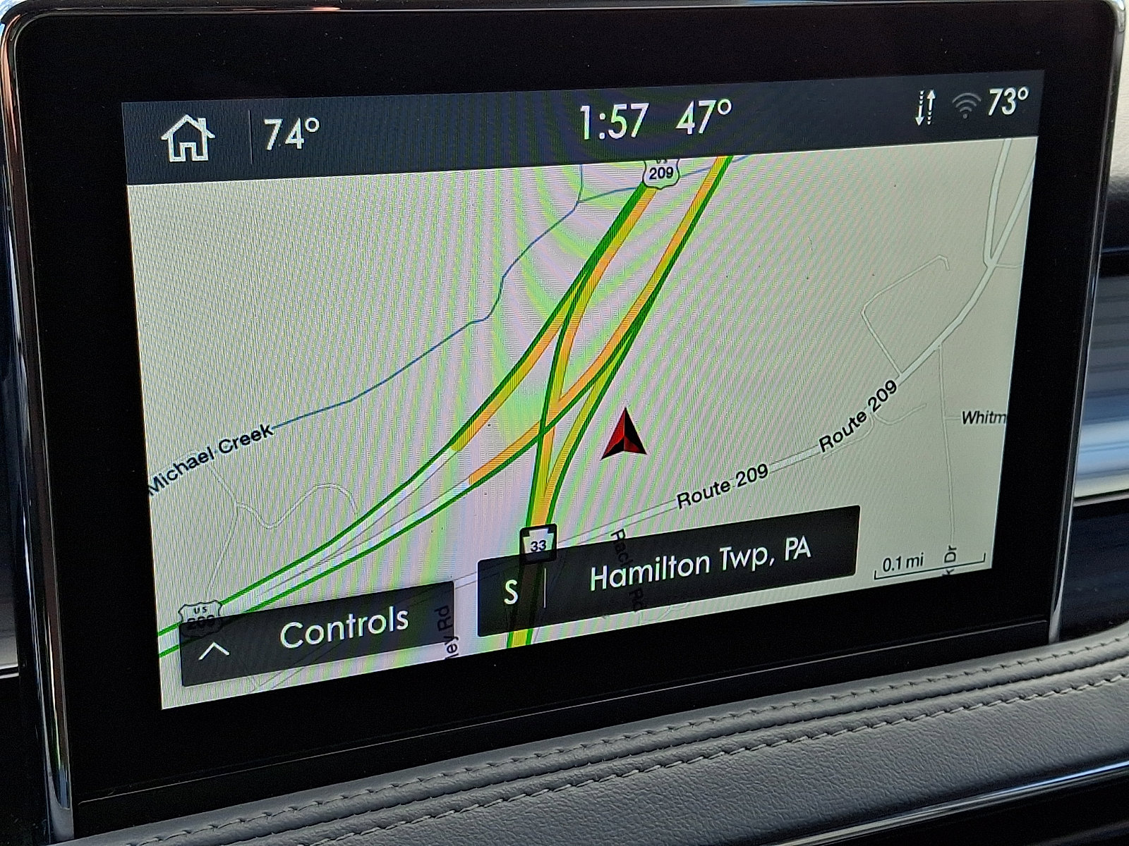 Certified 2022 Lincoln Corsair AWD w/ Premium Package image 17