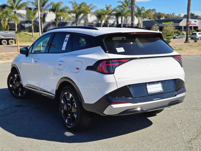 New 2026 Kia Sportage SX FWD image 10