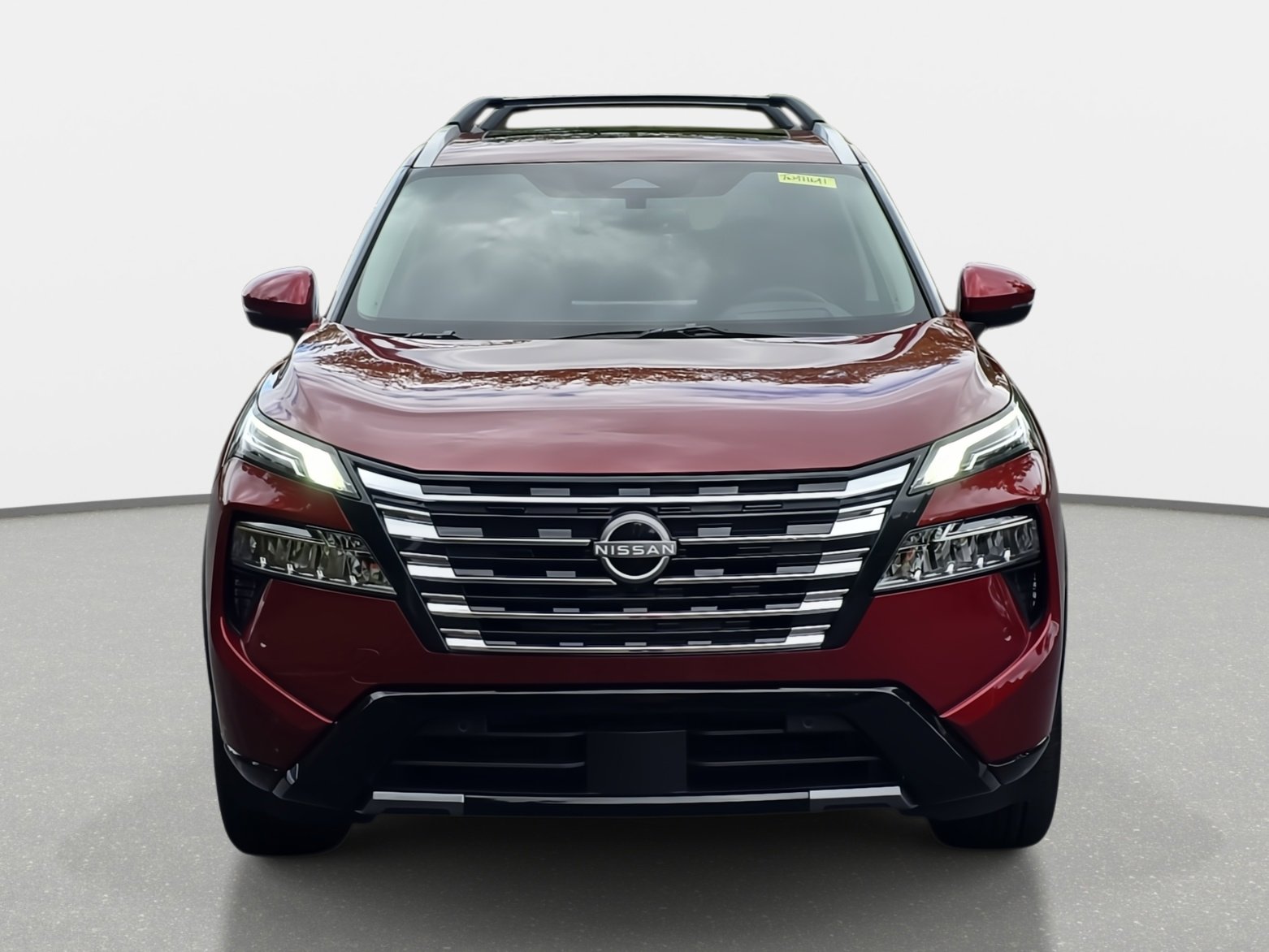 New 2026 Nissan Rogue Platinum image 2