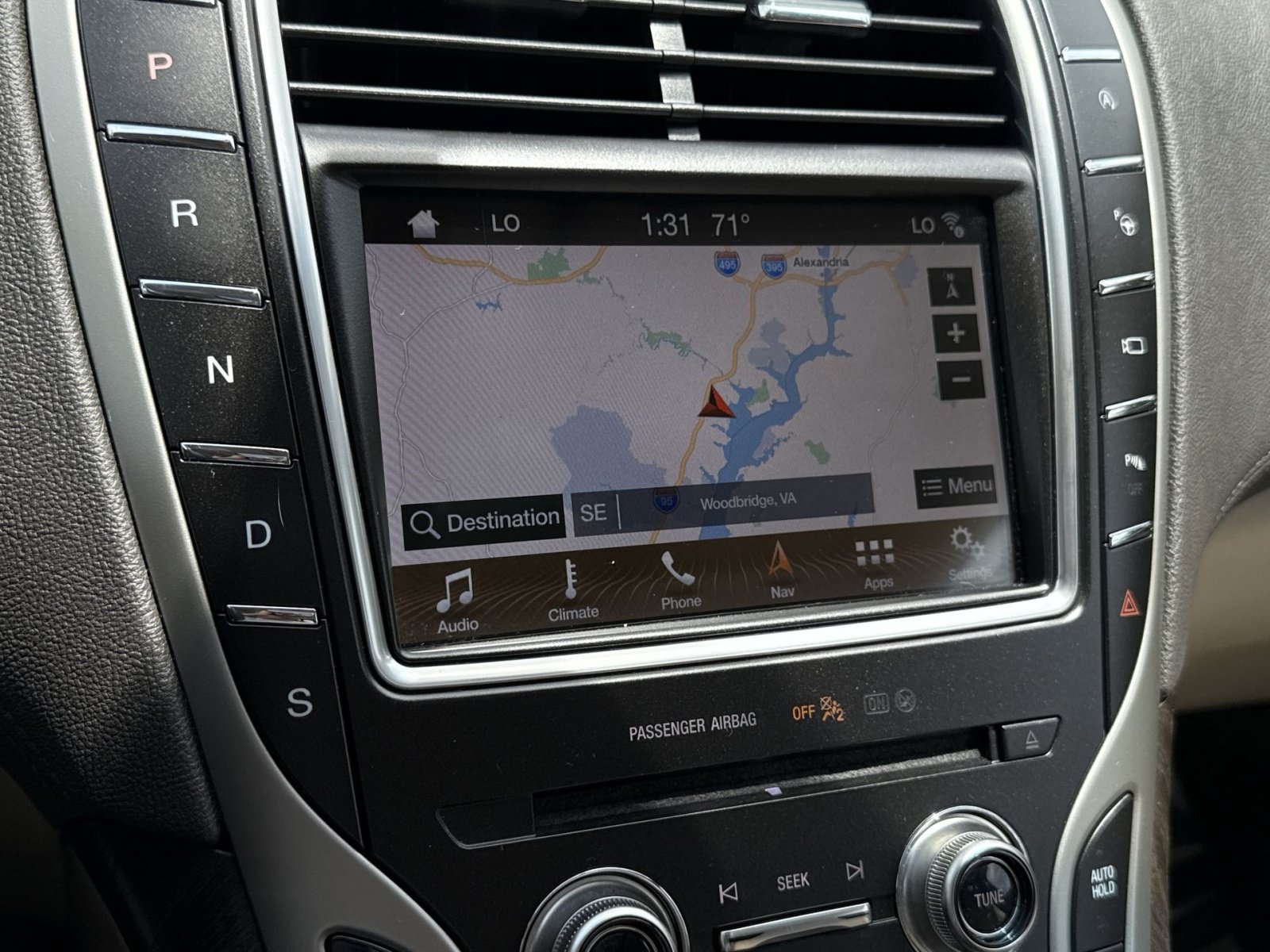 Used 2019 Lincoln Nautilus Reserve AWD/4WD image 20