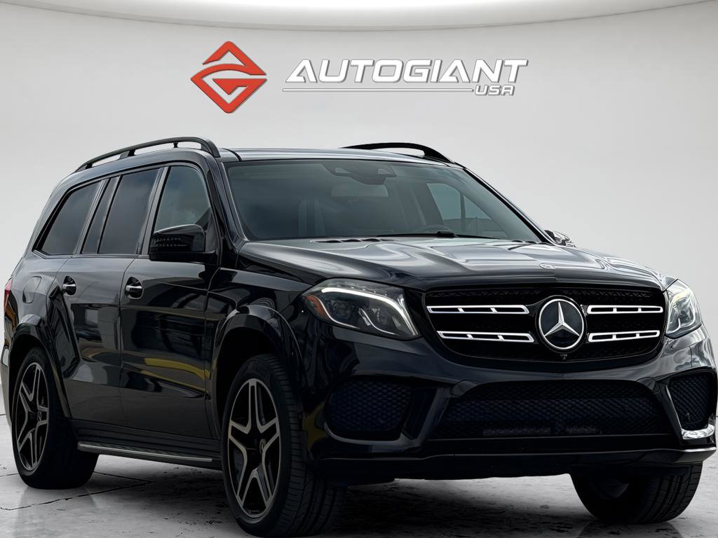 Used 2019 Mercedes-Benz GLS 550 4MATIC image 15