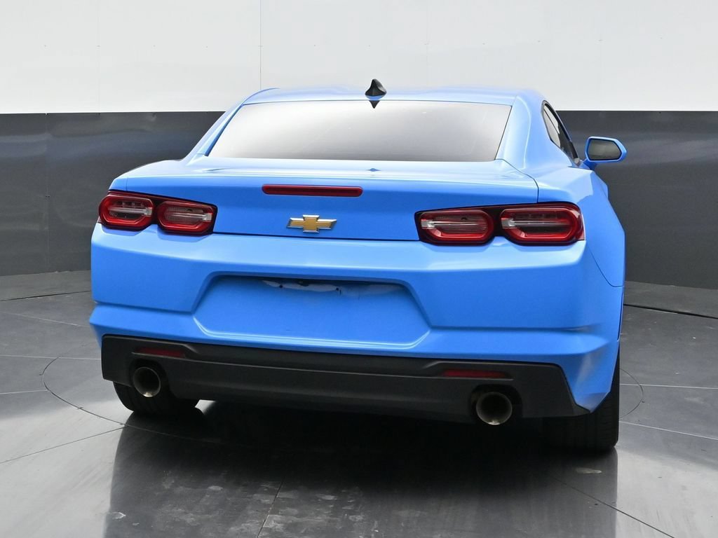 Used 2023 Chevrolet Camaro LS RWD image 4