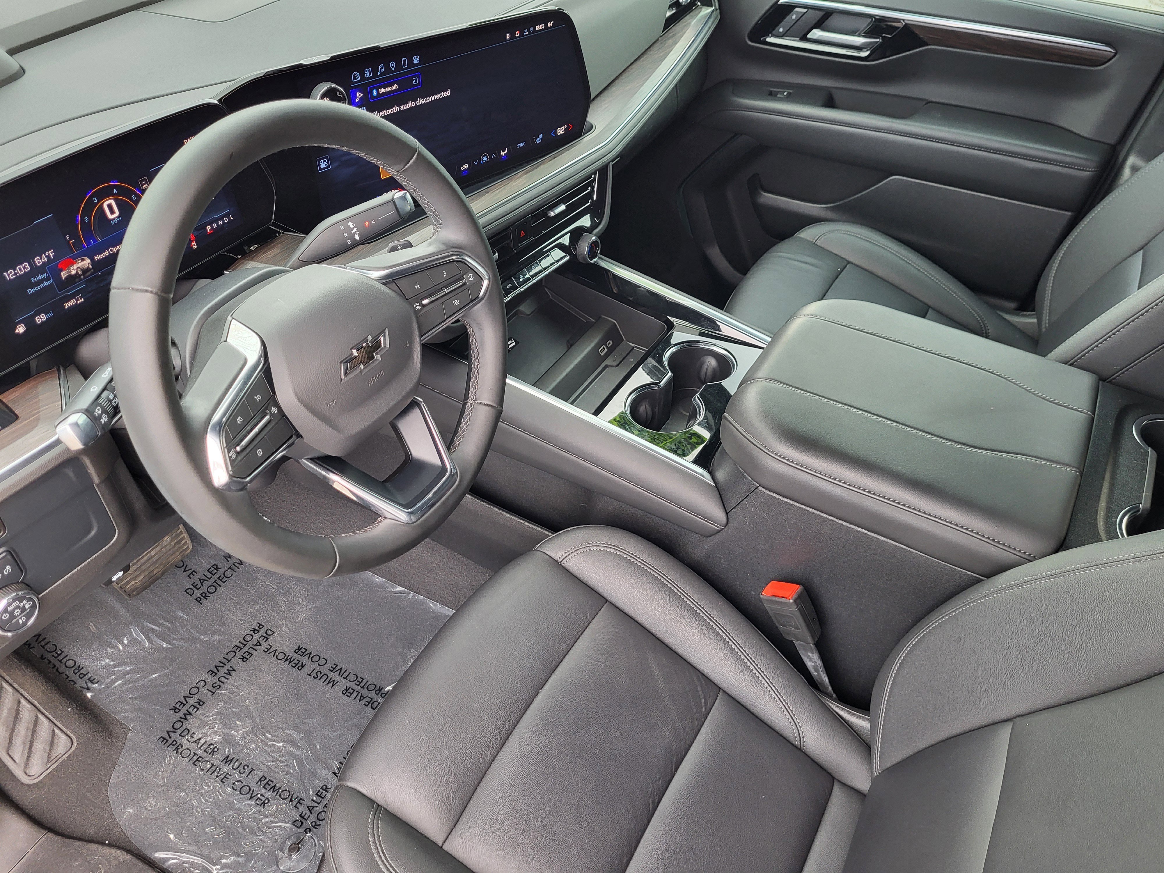 Certified 2025 Chevrolet Tahoe Z71 image 12