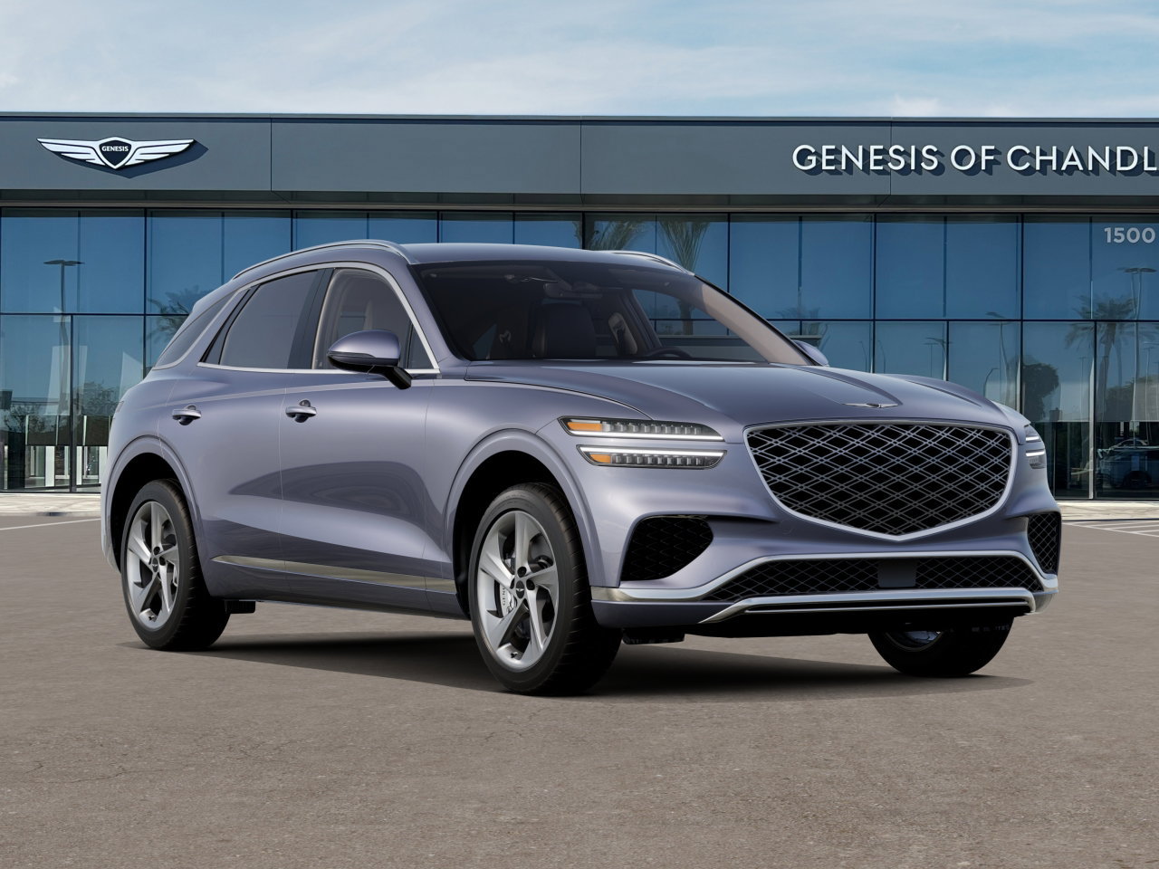 New 2027 Genesis GV70 2.5T AWD/4WD image 2