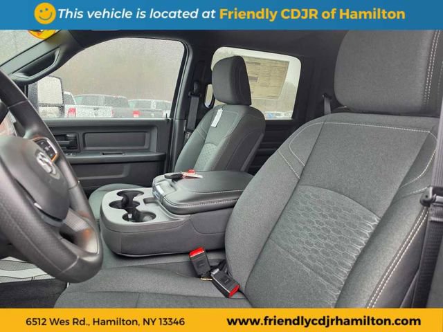 Used 2026 RAM 2500 Tradesman AWD/4WD image 14