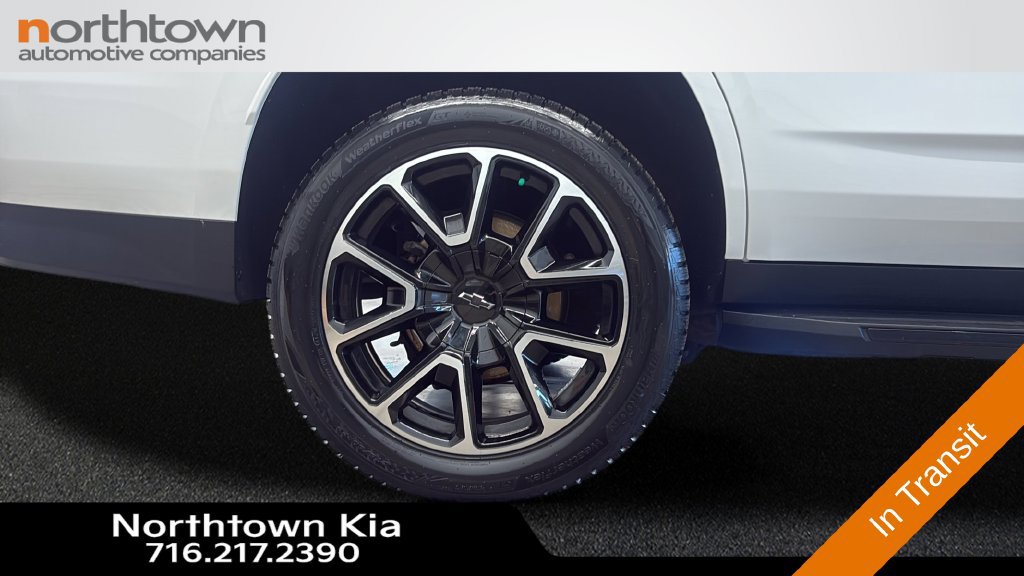 Used 2021 Chevrolet Tahoe RST w/ Luxury Package AWD/4WD image 25