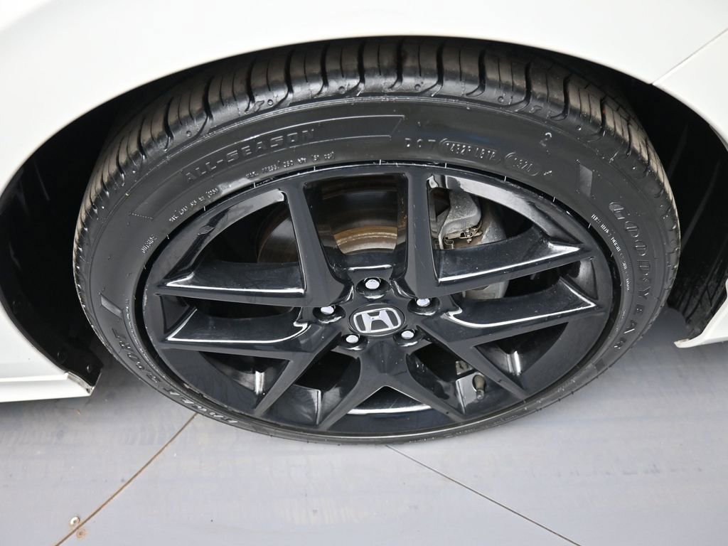 Certified 2023 Honda Civic Sport image 13