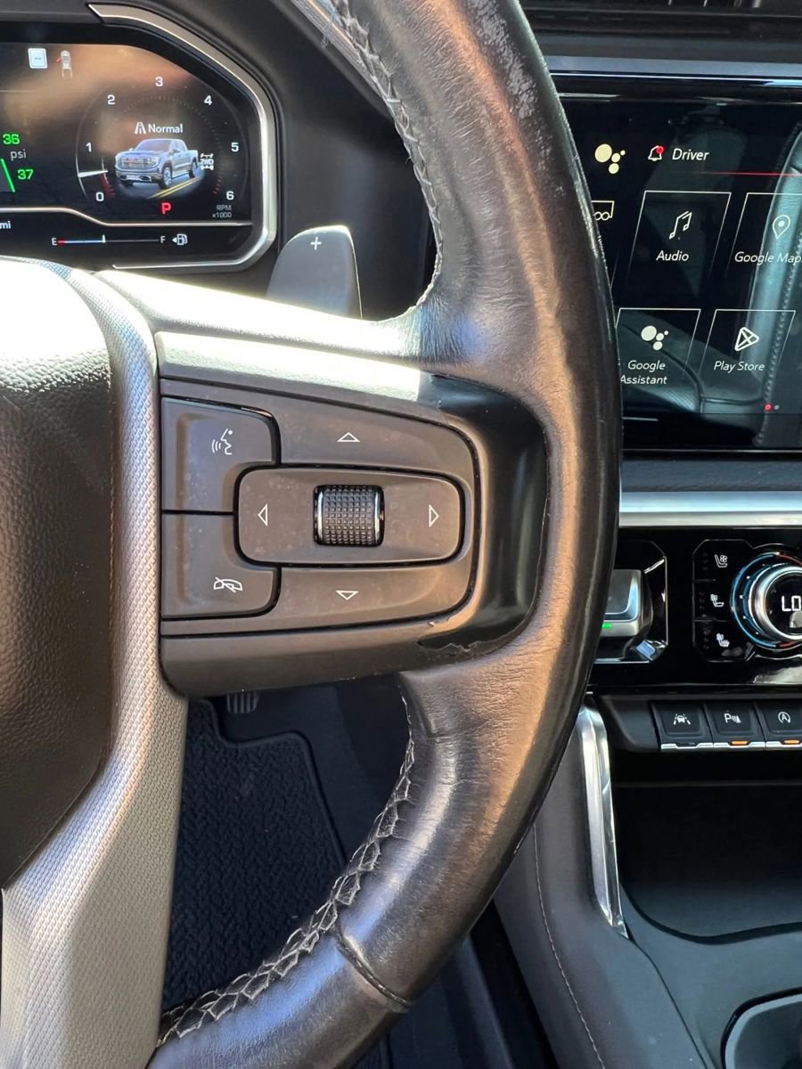 Used 2023 GMC Sierra 1500 Denali w/ Technology Package image 13