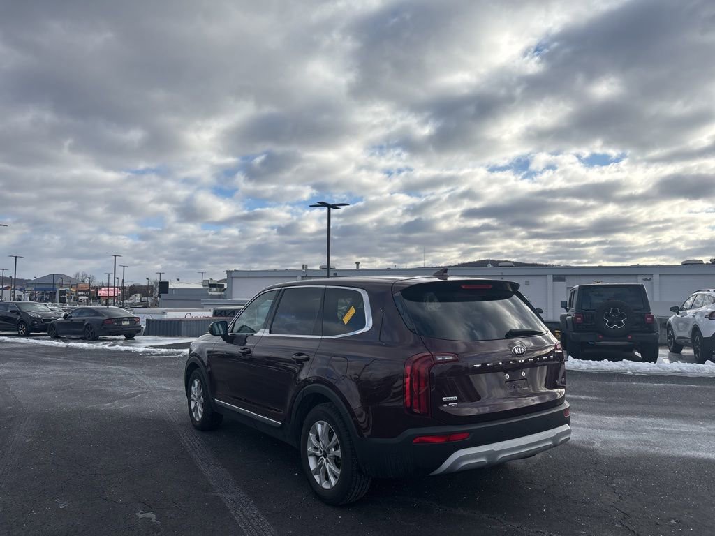 Used 2021 Kia Telluride LX image 5